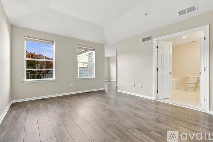 Jamison Townhome: 1621 Rockcress Dr