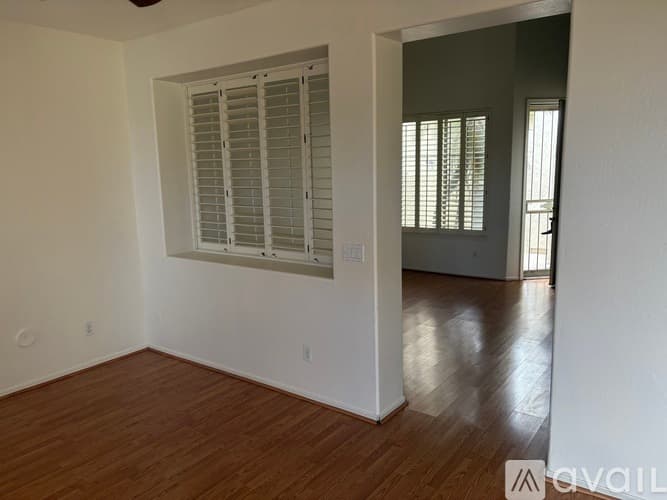 Phoenix Townhome: 1024 East Frye Road