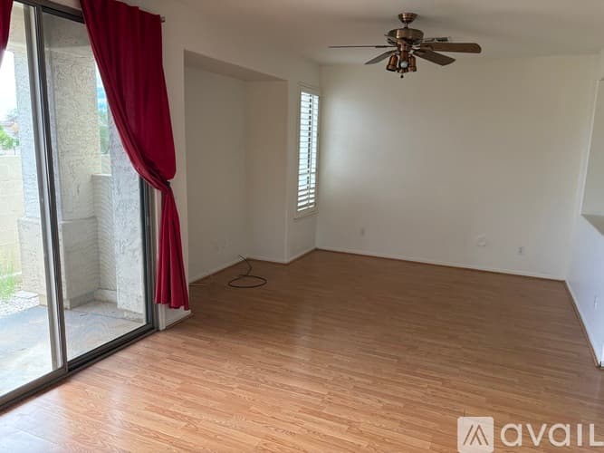 Phoenix Townhome: 1024 East Frye Road