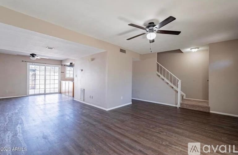 Tempe Townhome: 6526 S Mc Allister Ave