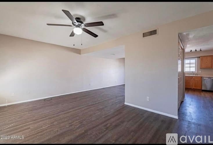 Tempe Townhome: 6526 S Mc Allister Ave