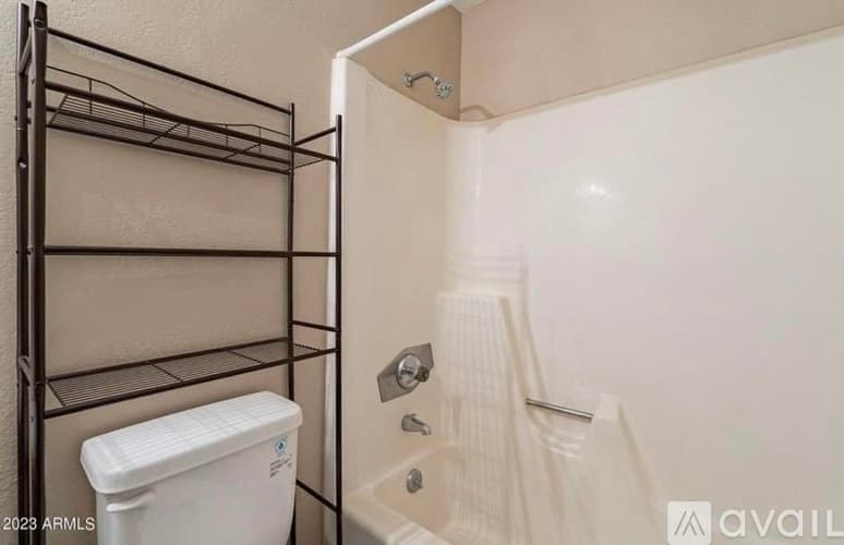 Tempe Townhome: 6526 S Mc Allister Ave