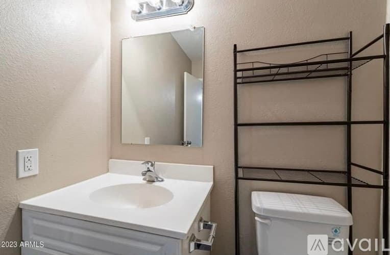 Tempe Townhome: 6526 S Mc Allister Ave