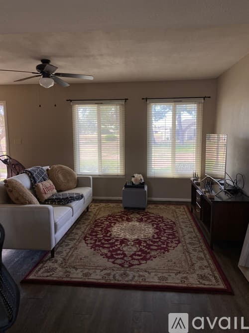 Tempe Townhome: 6526 S Mc Allister Ave