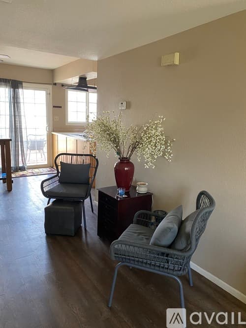 Tempe Townhome: 6526 S Mc Allister Ave