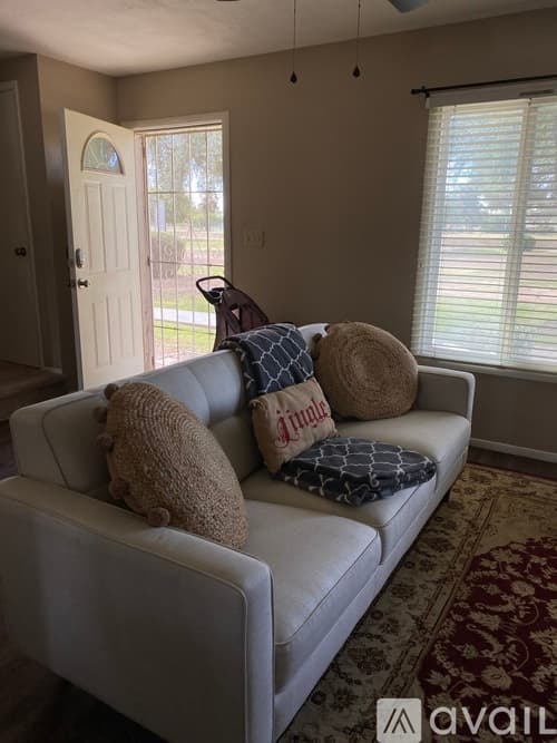 Tempe Townhome: 6526 S Mc Allister Ave