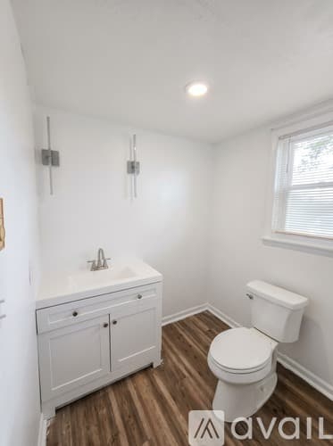 Dundalk House: 8644 Sandy Plains Road