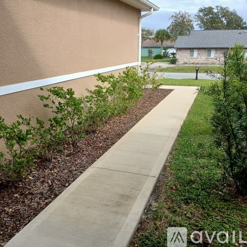 Palm Coast Apartment: 5 Columbia Ln