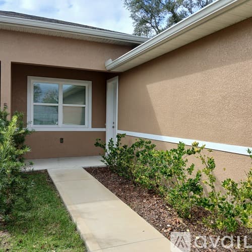 Palm Coast Apartment: 5 Columbia Ln