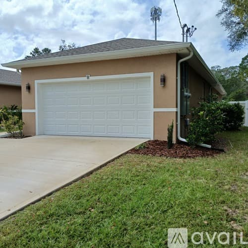 Palm Coast Apartment: 5 Columbia Ln