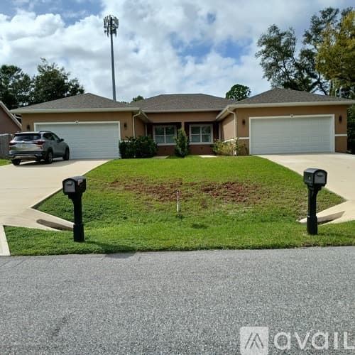 Palm Coast Apartment: 5 Columbia Ln