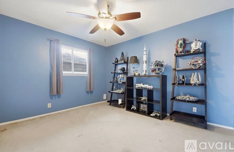Converse House: 7218 Echo Ridge Dr