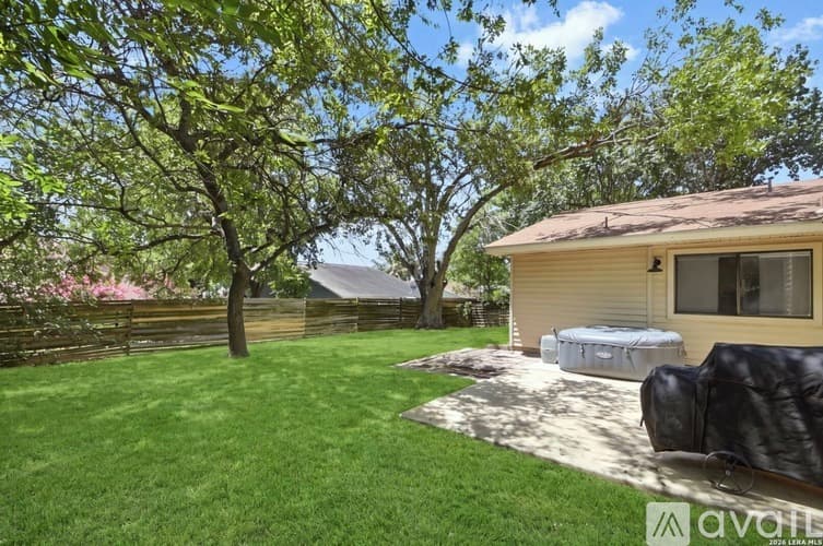 Converse House: 7218 Echo Ridge Dr