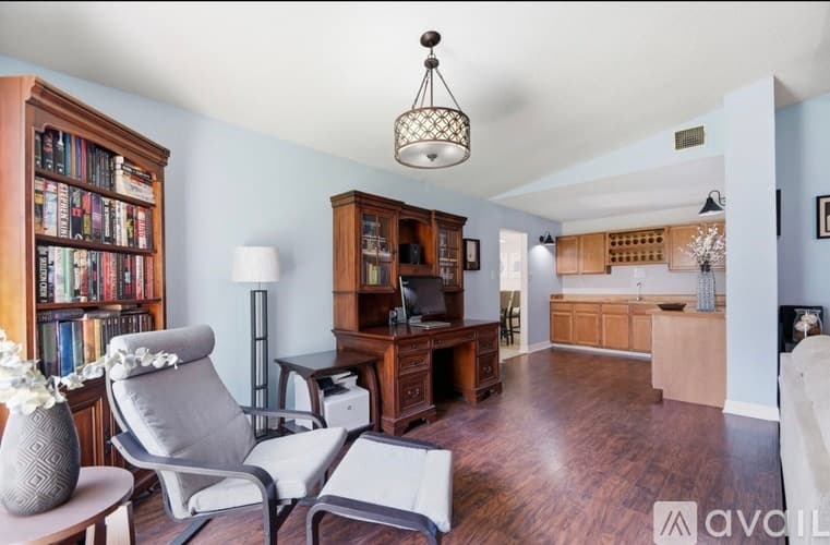 Converse House: 7218 Echo Ridge Dr