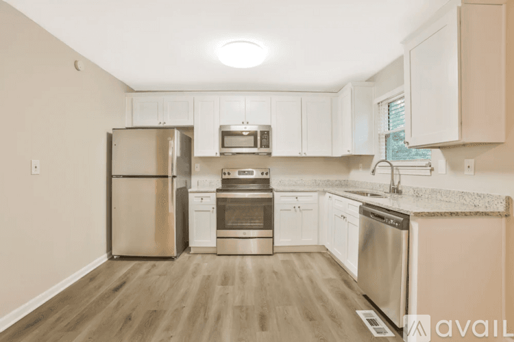 Norcross House: 6055 Dana Dr