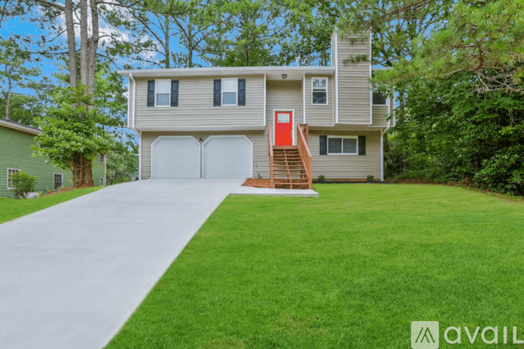Norcross House: 6055 Dana Dr