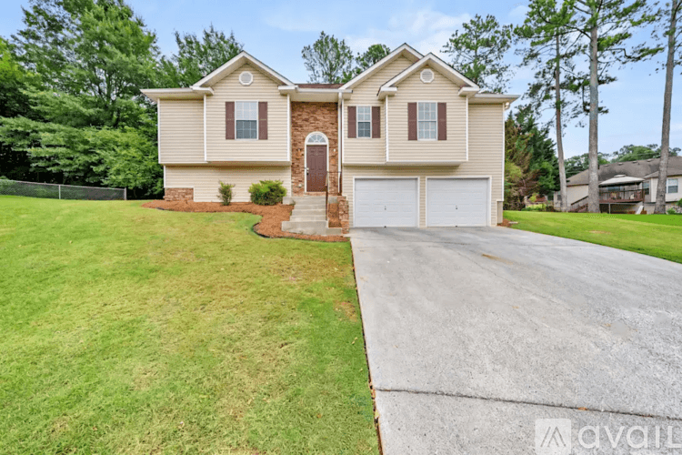 Cartersville House: 18 Piedmont Ln