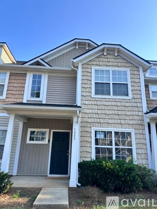 Rock Hill Townhome: 1245 Liberty Bell Court