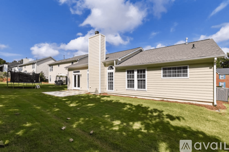 Suwanee House: 2861 White Blossom Ln