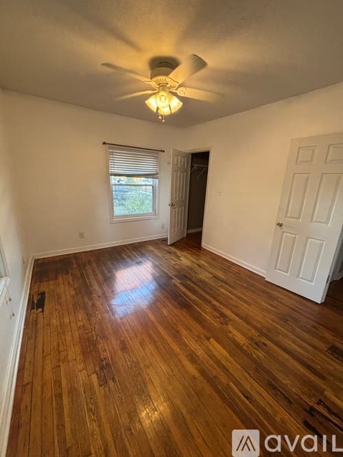 Harriman Apartment: 401 Carter Ave