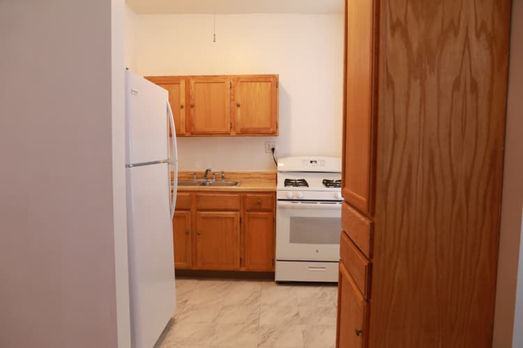 Chicago Apartment: 1916 S Sawyer Ave