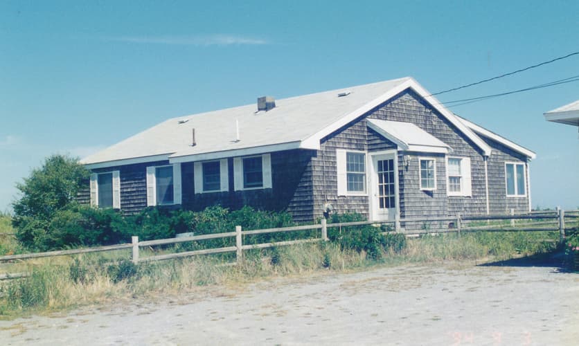 Marshfield House: 10 Jackson Street