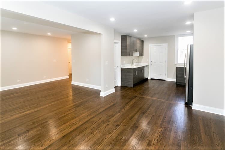 Chicago Apartment: 1432 W Farragut Ave