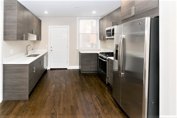 Chicago Apartment: 1432 W Farragut Ave