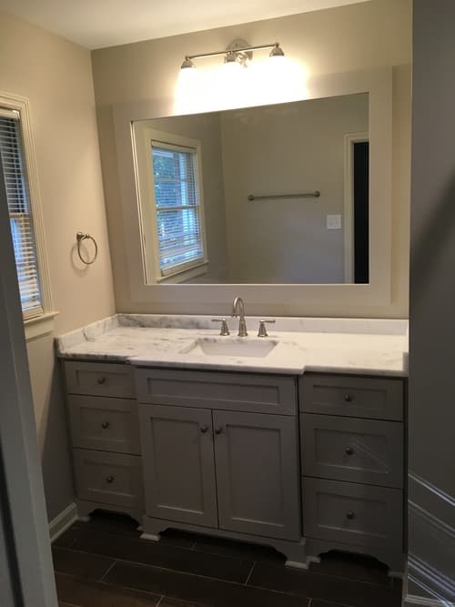 Decatur House: 3015 Wilson Rd