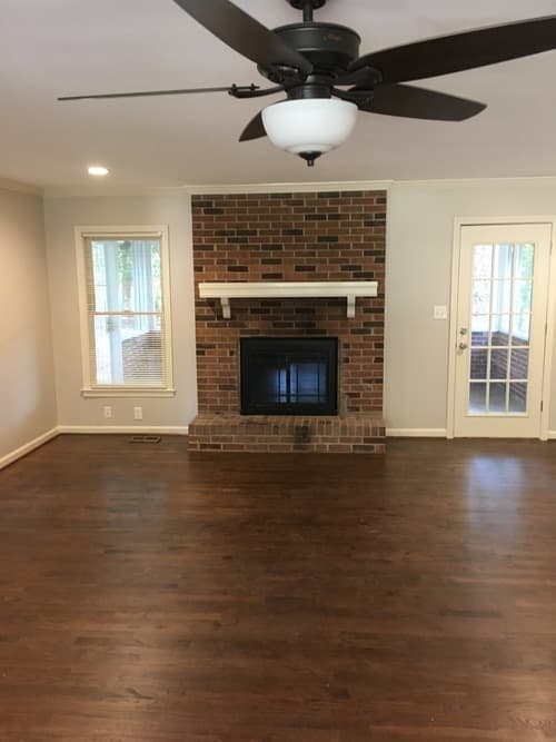 Decatur House: 3015 Wilson Rd