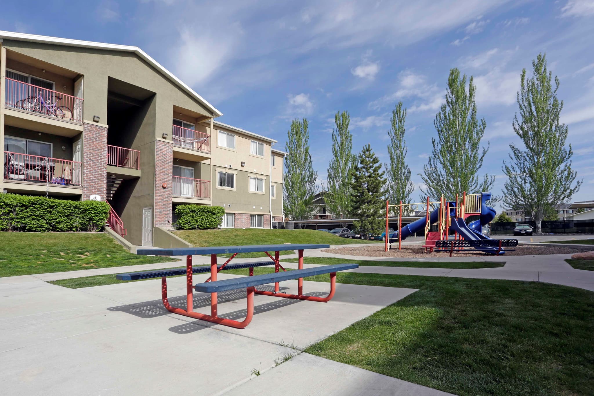 Logan Apartment: 1585 N 400 E