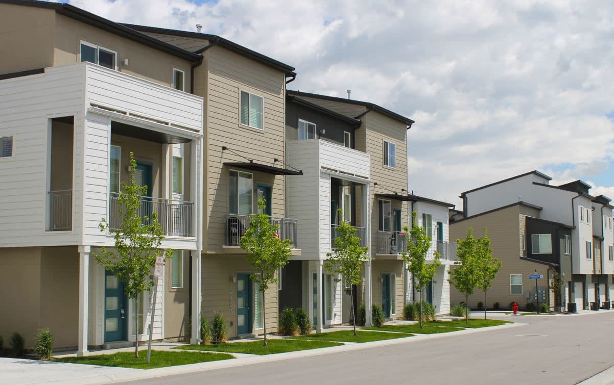 Herriman Townhome: 13357 S Prima Sol Dr