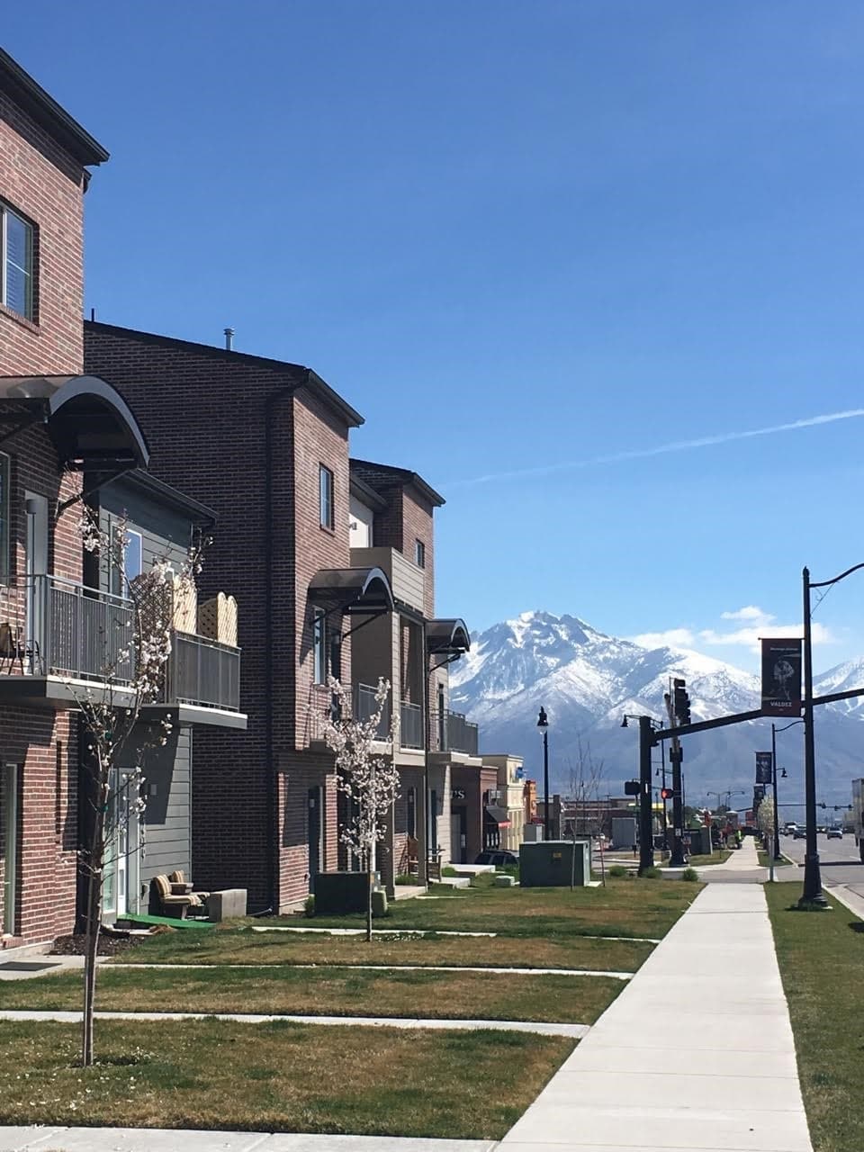 Herriman Townhome: 13357 S Prima Sol Dr