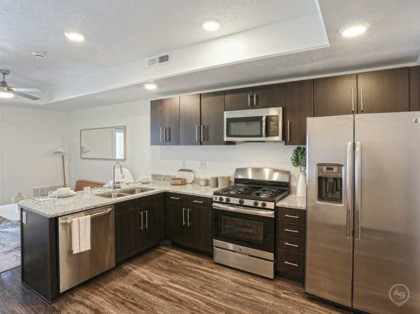 Salt Lake City Apartment: 360 S 400 W