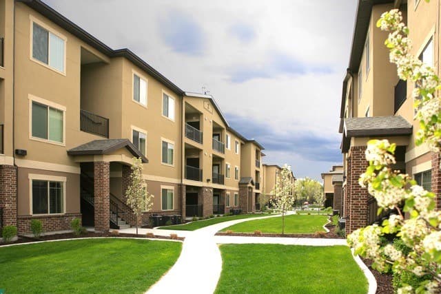 Salt Lake City Apartment: 220 E 3300 S