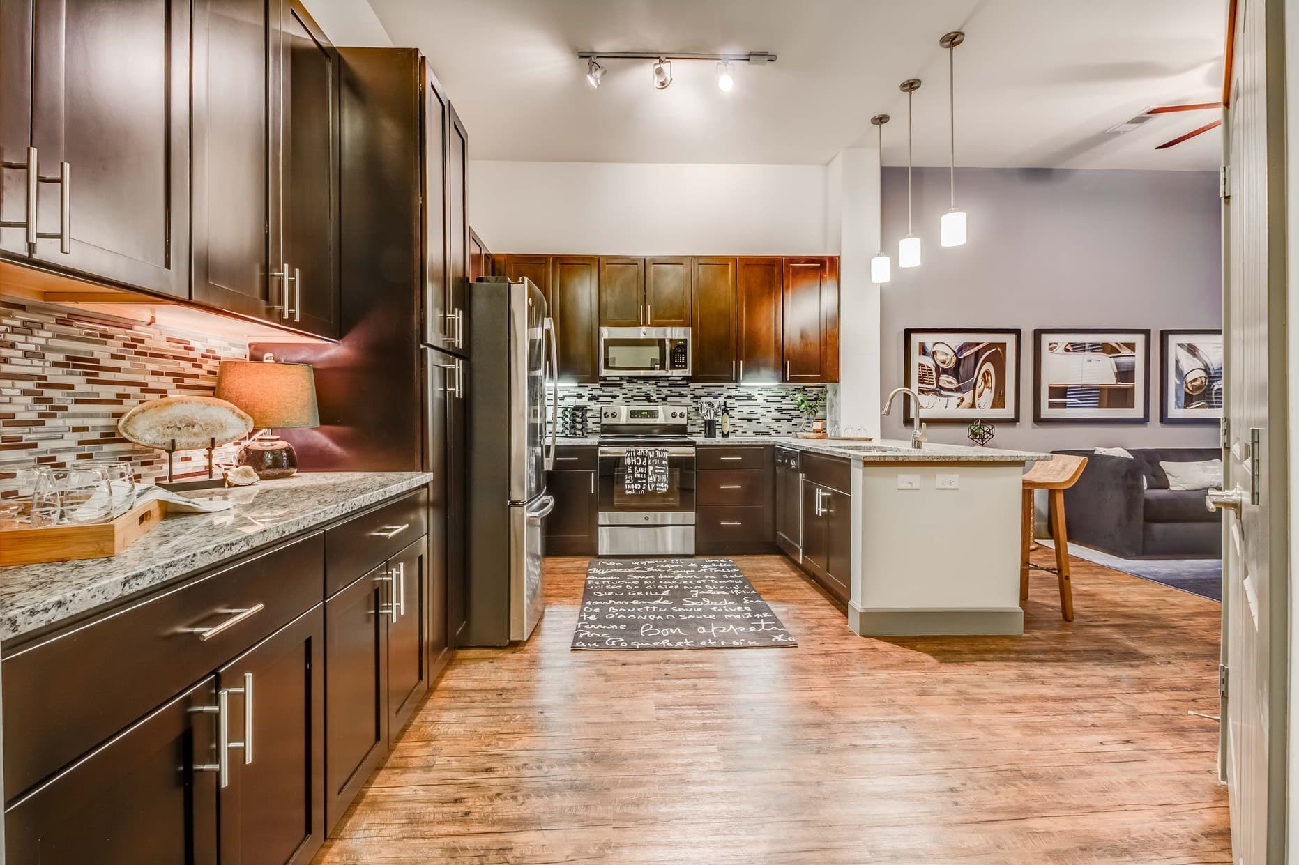 Sandy Apartment: 213 W Civic Center Dr