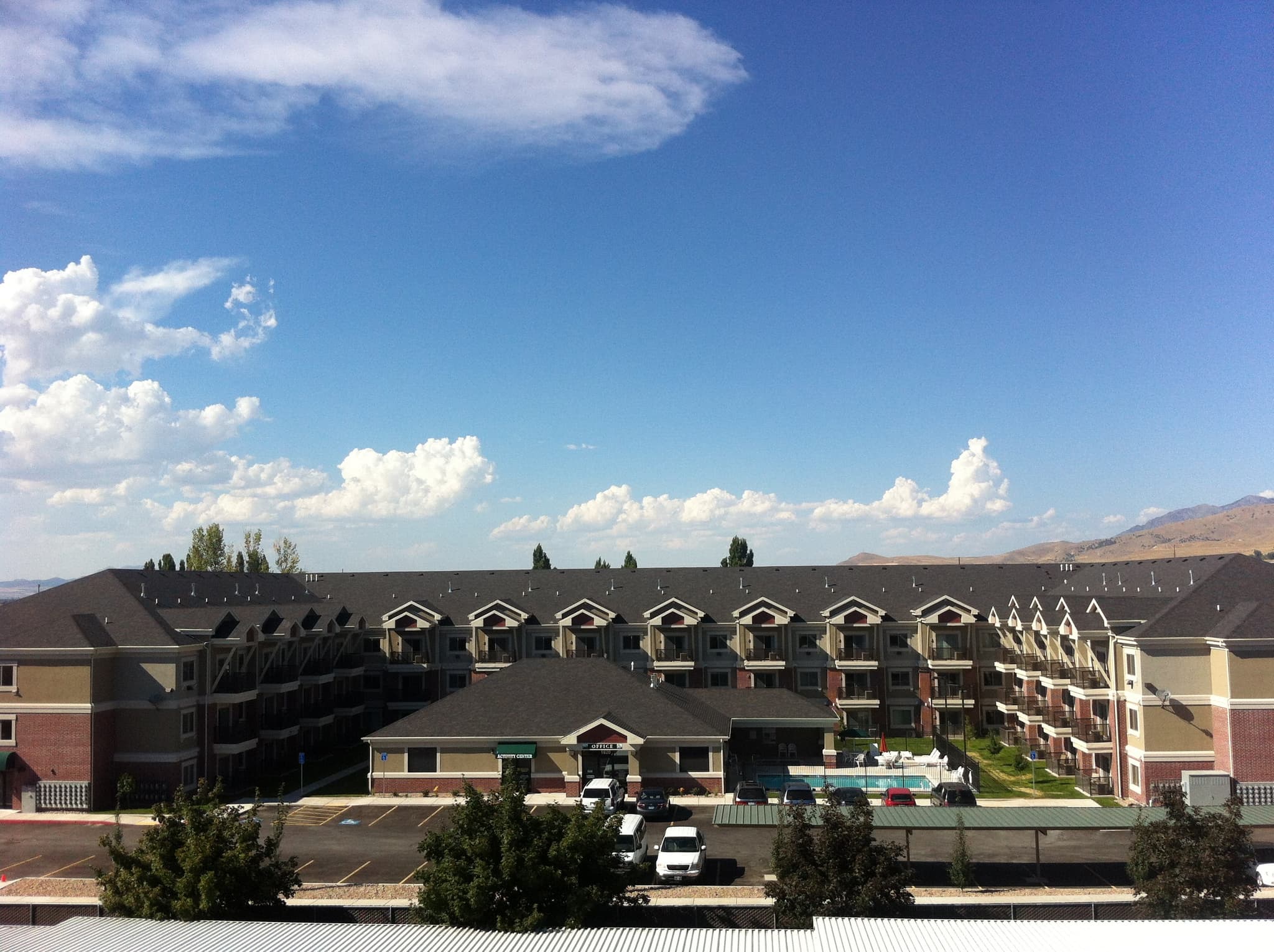 Logan Apartment: 1620 N 200 E