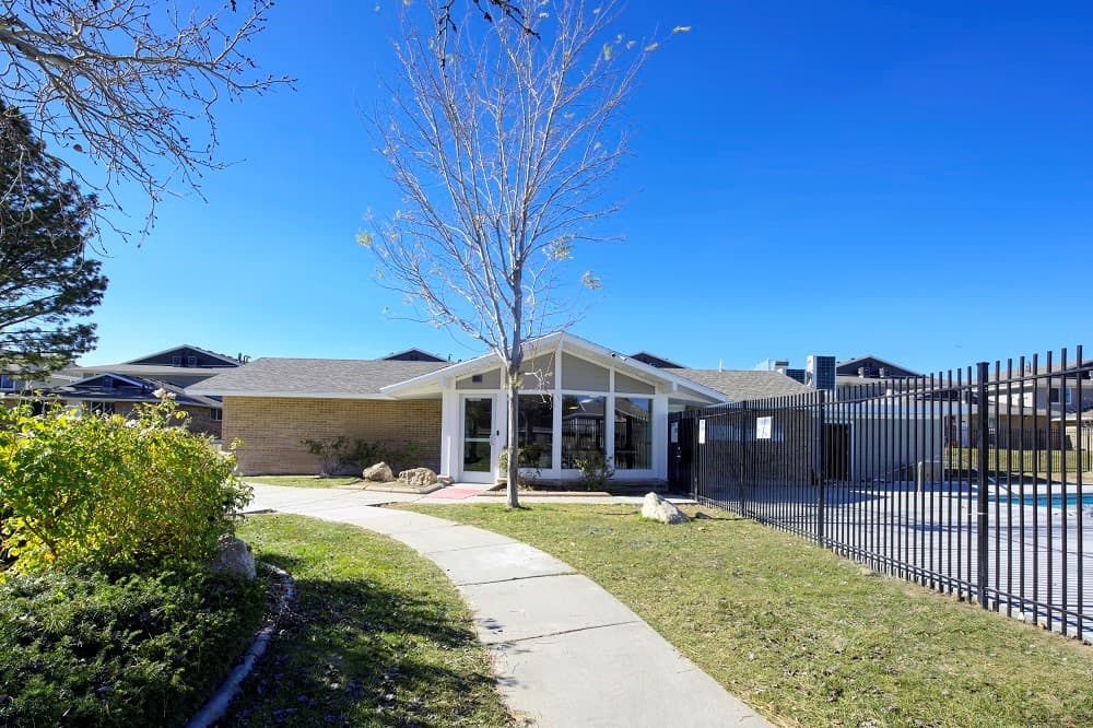 Salt Lake City Apartment: 4040 S 1535 W