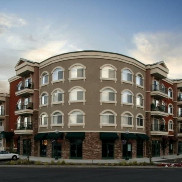 Bountiful Apartment: 1525 N Main St
