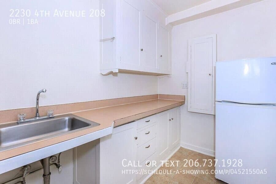 Seattle Condo: 2230 4th Avenue 208