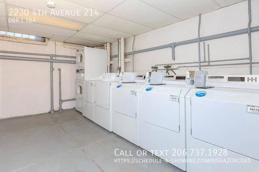 Seattle Condo: 2230 4th Avenue 214