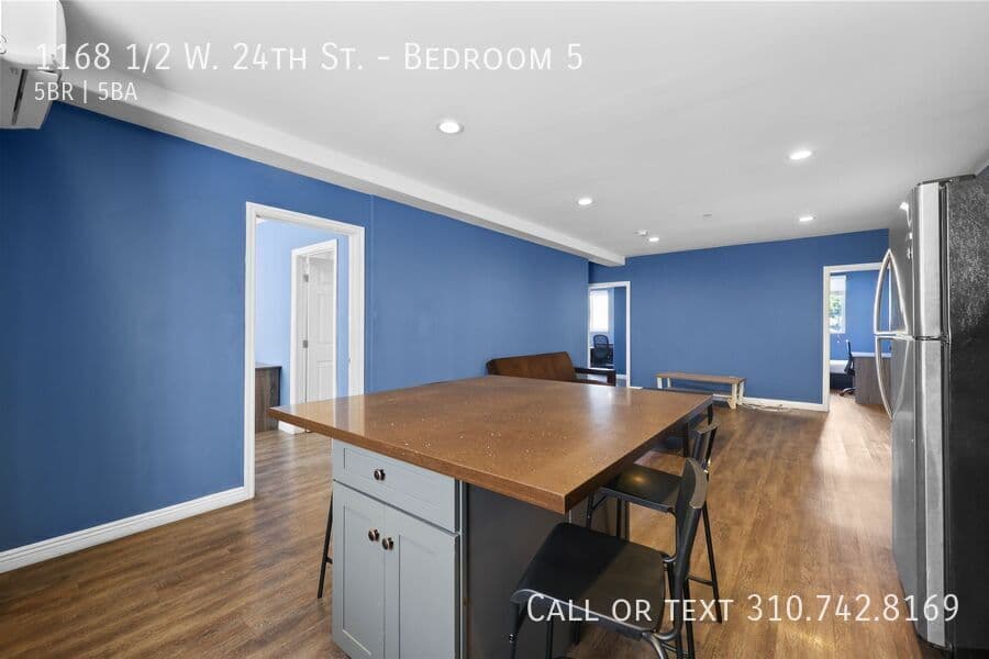 Los Angeles Condo: 1168 1/2 W. 24th St.