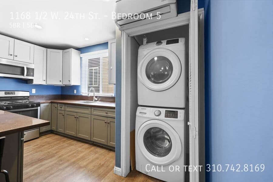 Los Angeles Condo: 1168 1/2 W. 24th St.