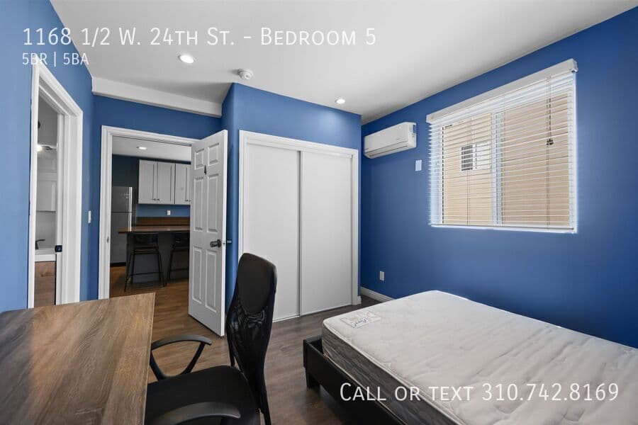 Los Angeles Condo: 1168 1/2 W. 24th St.