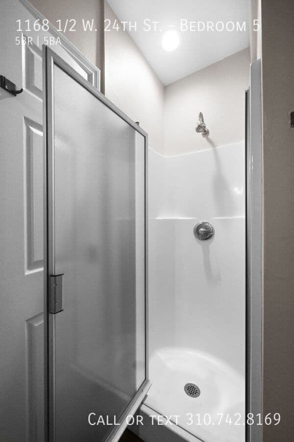 Los Angeles Condo: 1168 1/2 W. 24th St.