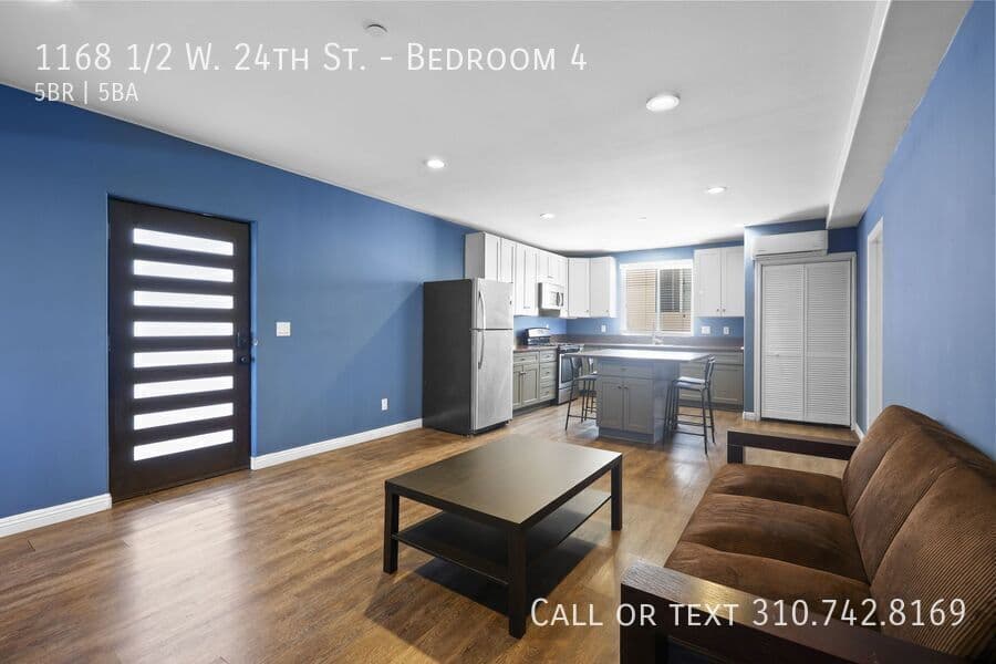 Los Angeles Condo: 1168 1/2 W. 24th St.