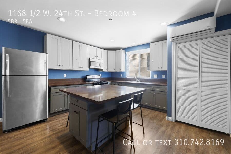 Los Angeles Condo: 1168 1/2 W. 24th St.