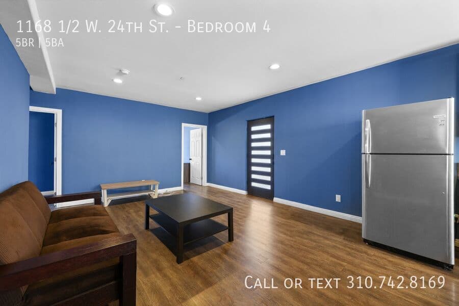 Los Angeles Condo: 1168 1/2 W. 24th St.