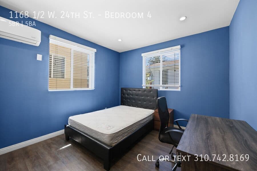 Los Angeles Condo: 1168 1/2 W. 24th St.
