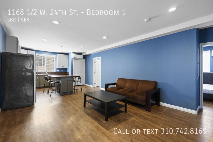 Los Angeles Condo: 1168 1/2 W. 24th St.
